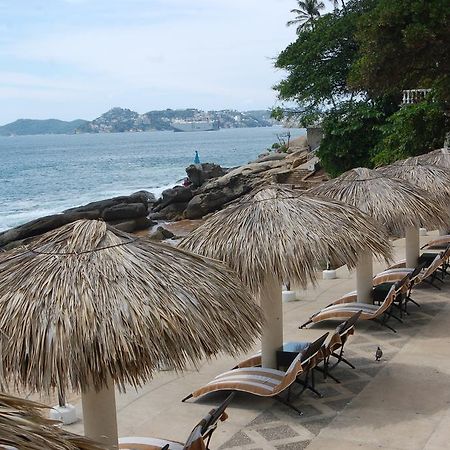 El Presidente Acapulco Hotel Luaran gambar