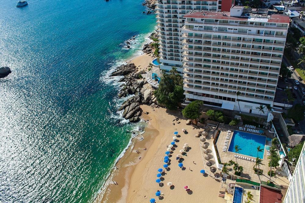 El Presidente Acapulco Hotel Luaran gambar