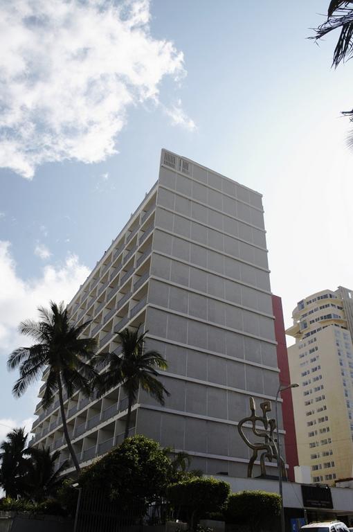 El Presidente Acapulco Hotel Luaran gambar