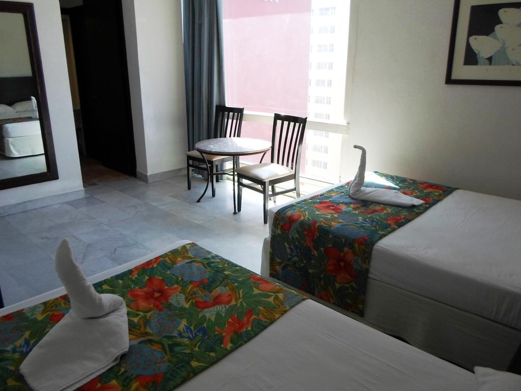 El Presidente Acapulco Hotel Bilik gambar