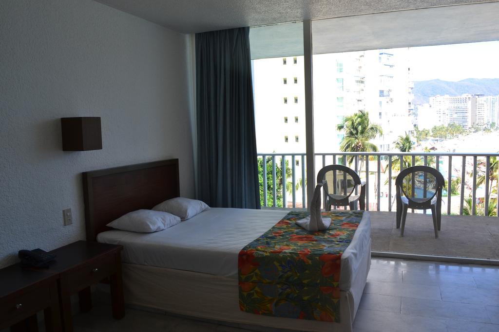 El Presidente Acapulco Hotel Bilik gambar