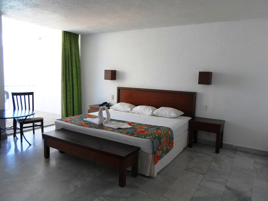 El Presidente Acapulco Hotel Bilik gambar