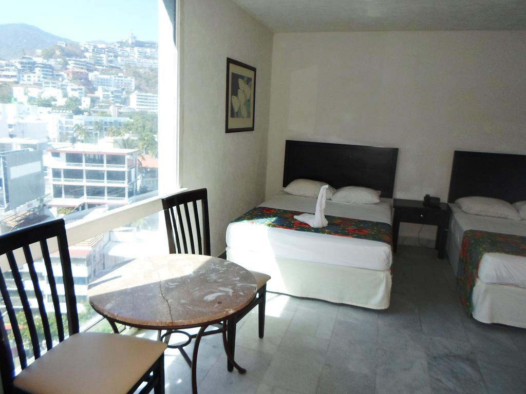 El Presidente Acapulco Hotel Bilik gambar