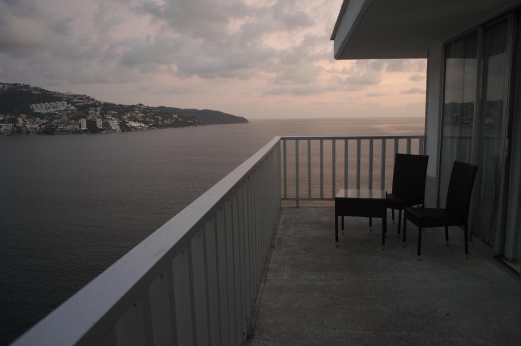 El Presidente Acapulco Hotel Luaran gambar