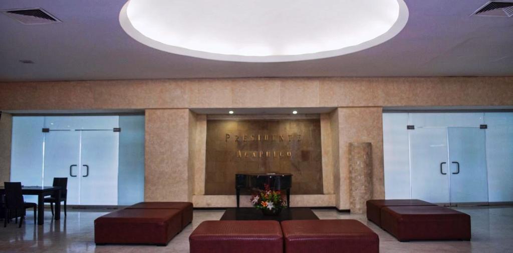 El Presidente Acapulco Hotel Luaran gambar