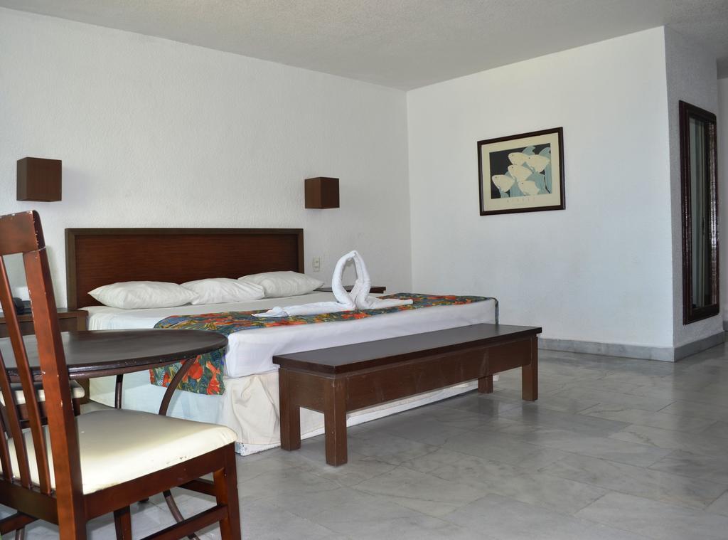 El Presidente Acapulco Hotel Bilik gambar