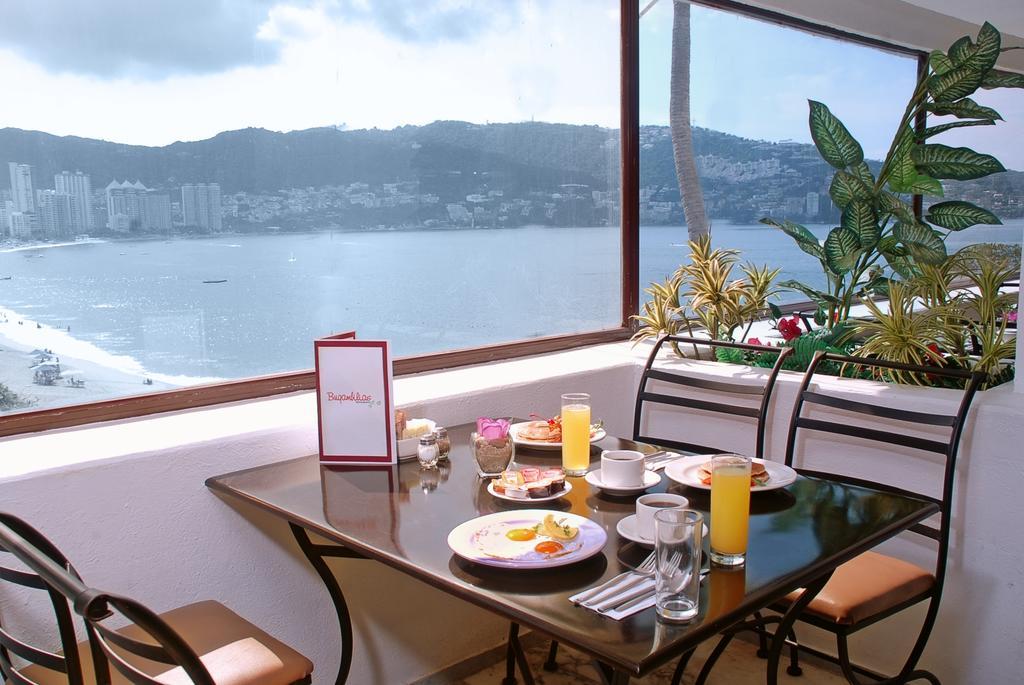 El Presidente Acapulco Hotel Luaran gambar
