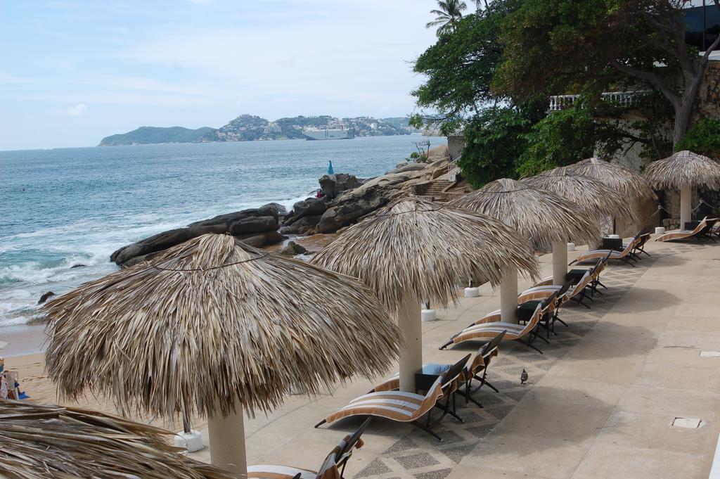 El Presidente Acapulco Hotel Luaran gambar