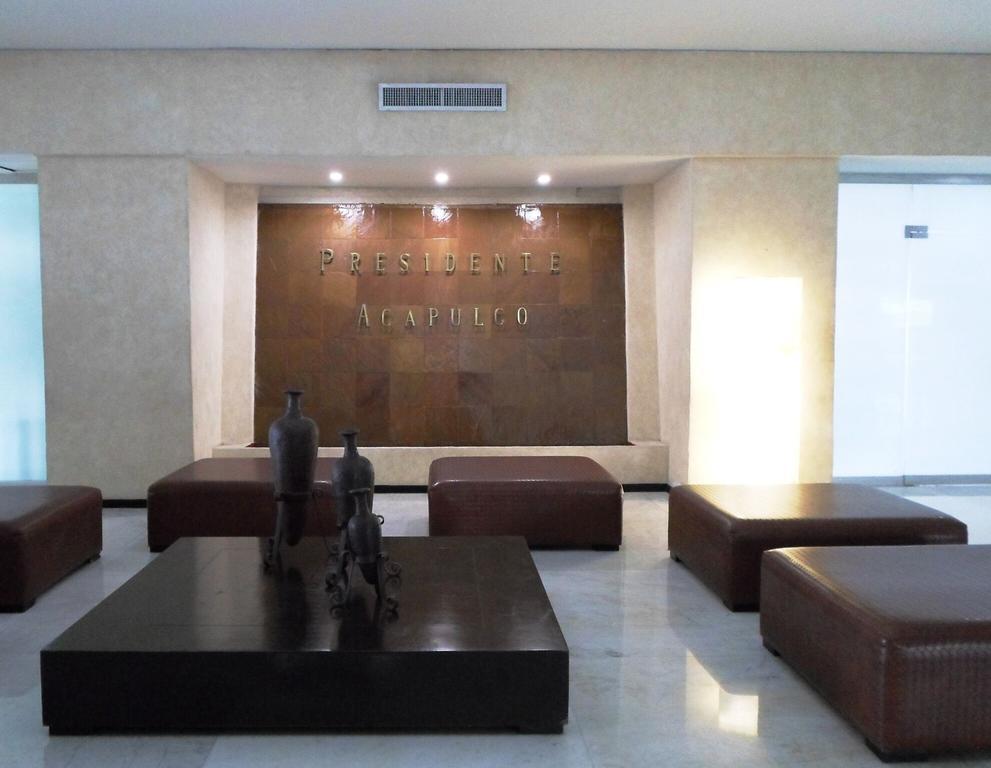 El Presidente Acapulco Hotel Luaran gambar