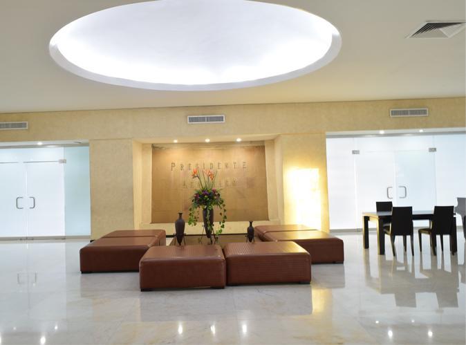 El Presidente Acapulco Hotel Luaran gambar