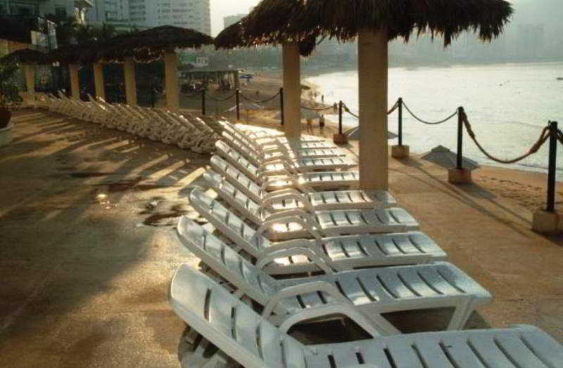 El Presidente Acapulco Hotel Luaran gambar