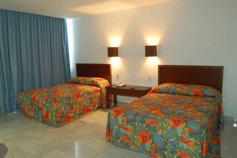 El Presidente Acapulco Hotel Luaran gambar