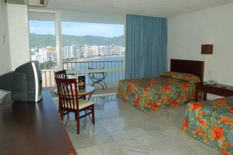 El Presidente Acapulco Hotel Luaran gambar