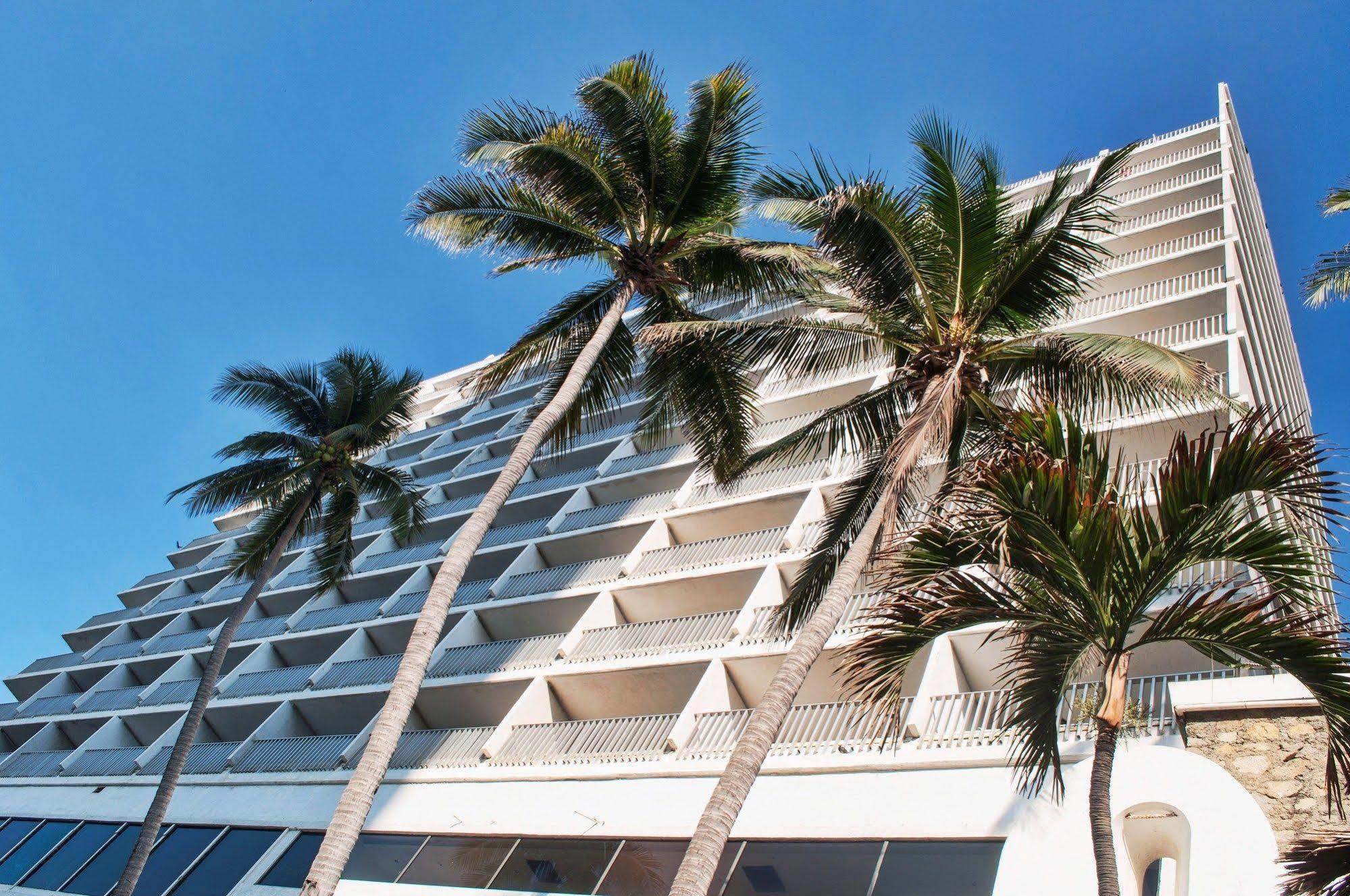 El Presidente Acapulco Hotel Luaran gambar