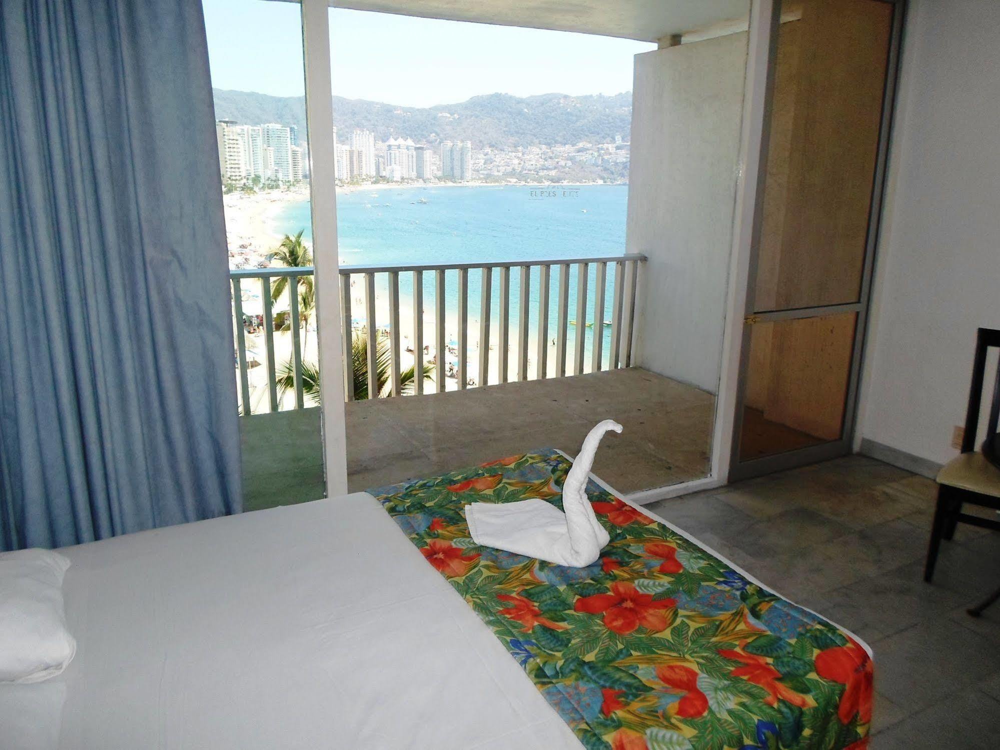 El Presidente Acapulco Hotel Luaran gambar
