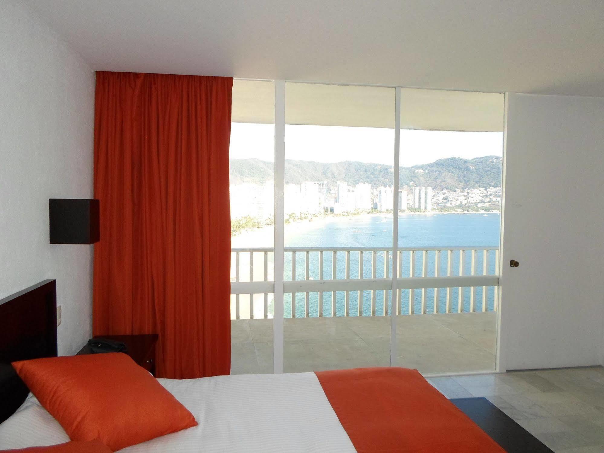El Presidente Acapulco Hotel Luaran gambar