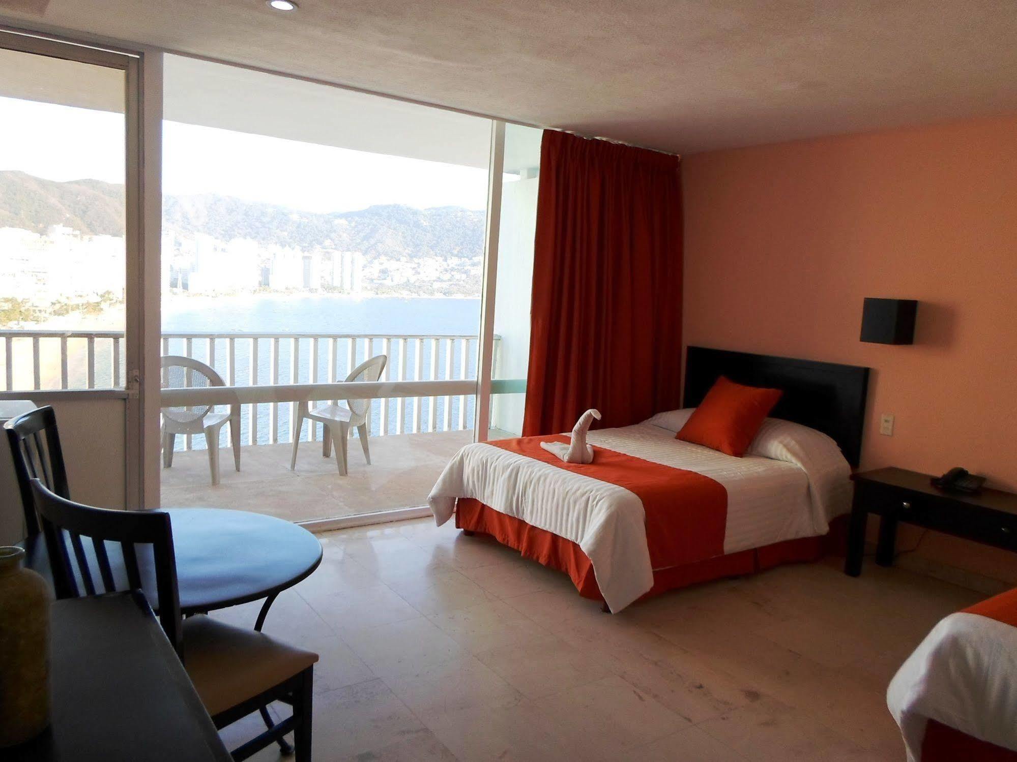 El Presidente Acapulco Hotel Luaran gambar