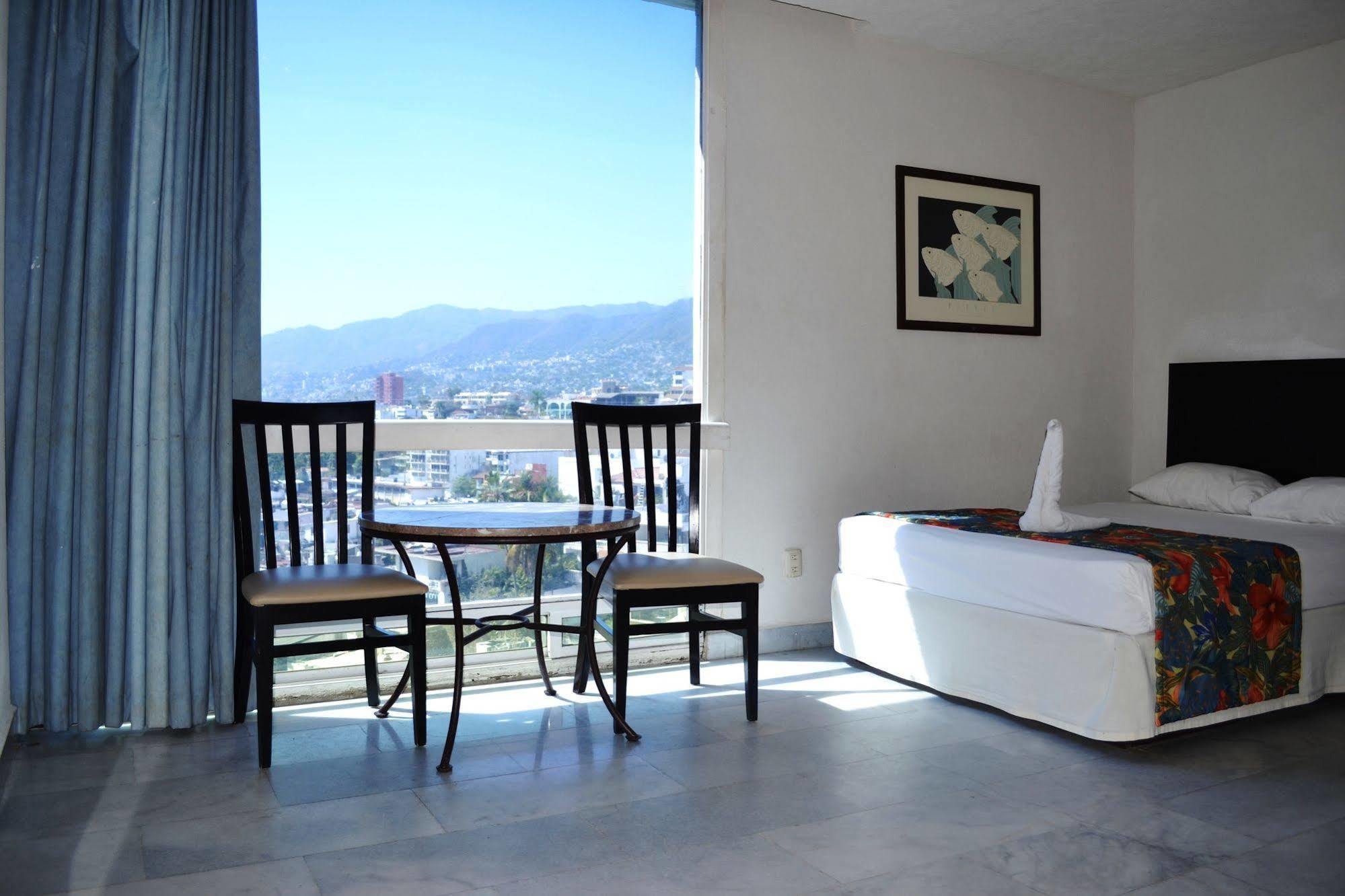 El Presidente Acapulco Hotel Luaran gambar