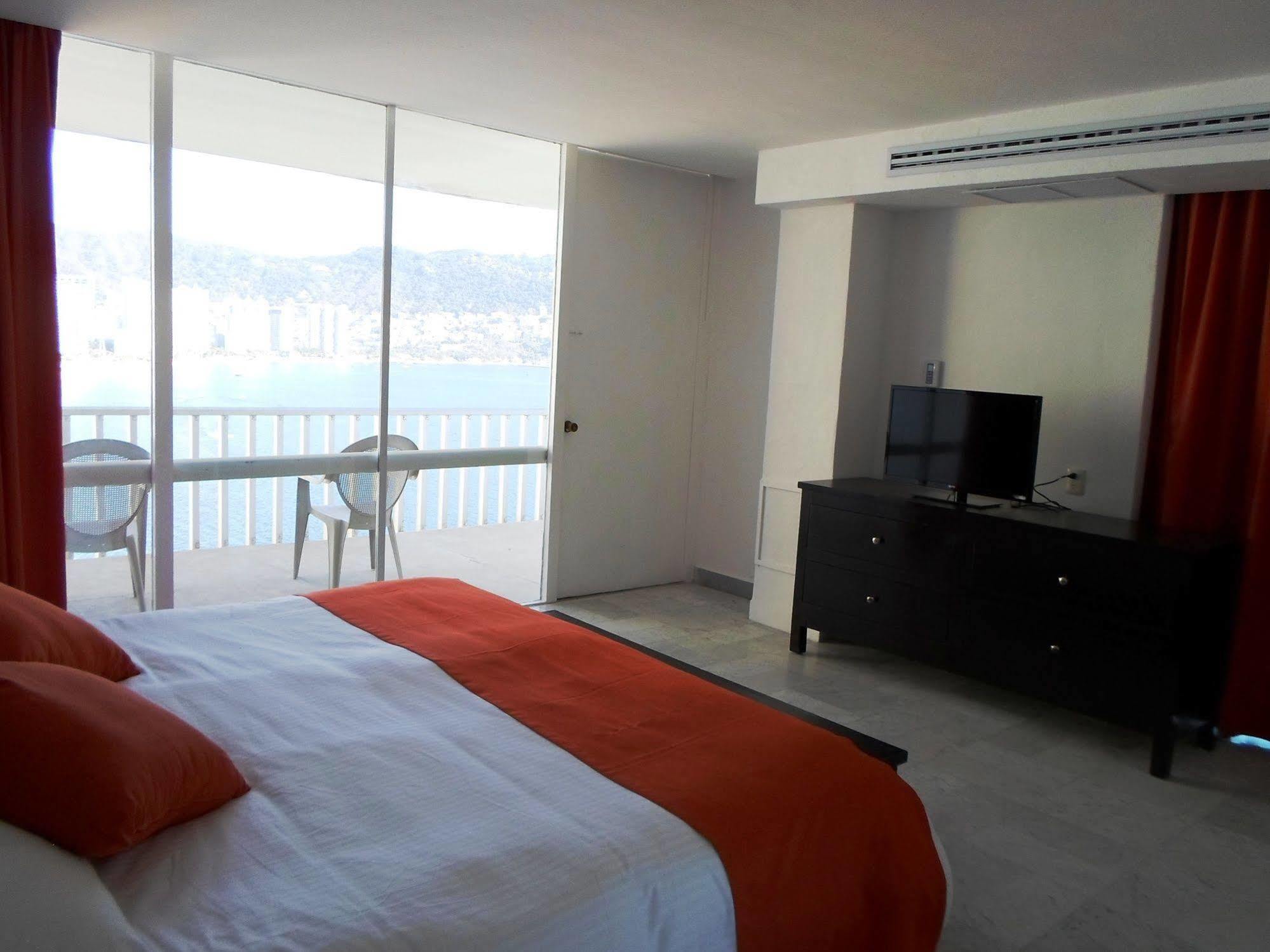 El Presidente Acapulco Hotel Luaran gambar