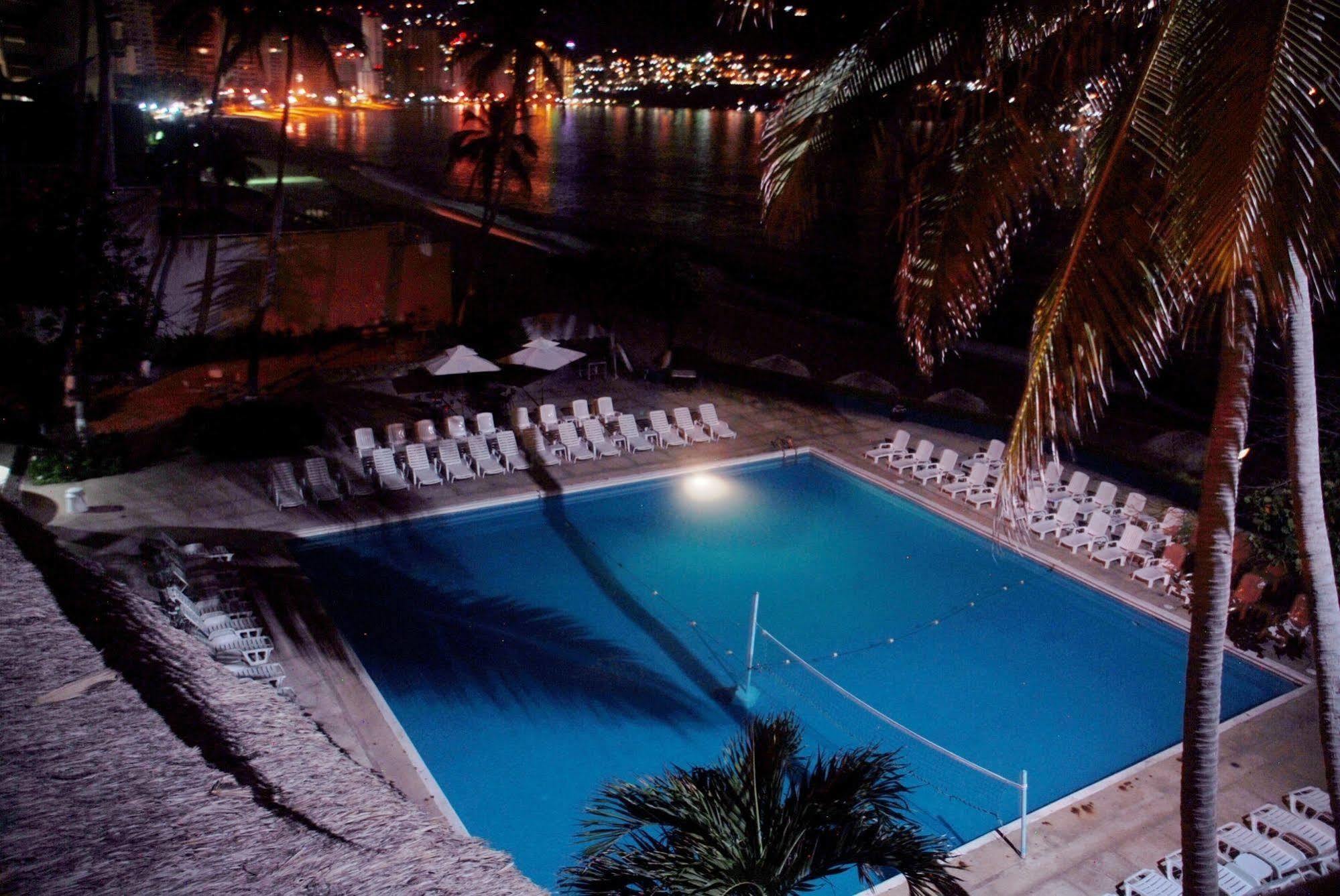 El Presidente Acapulco Hotel Luaran gambar