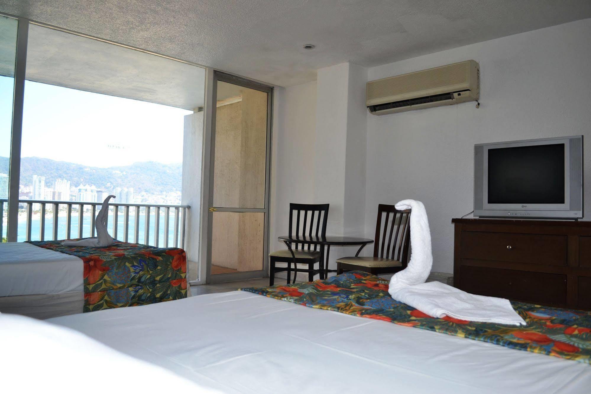 El Presidente Acapulco Hotel Luaran gambar