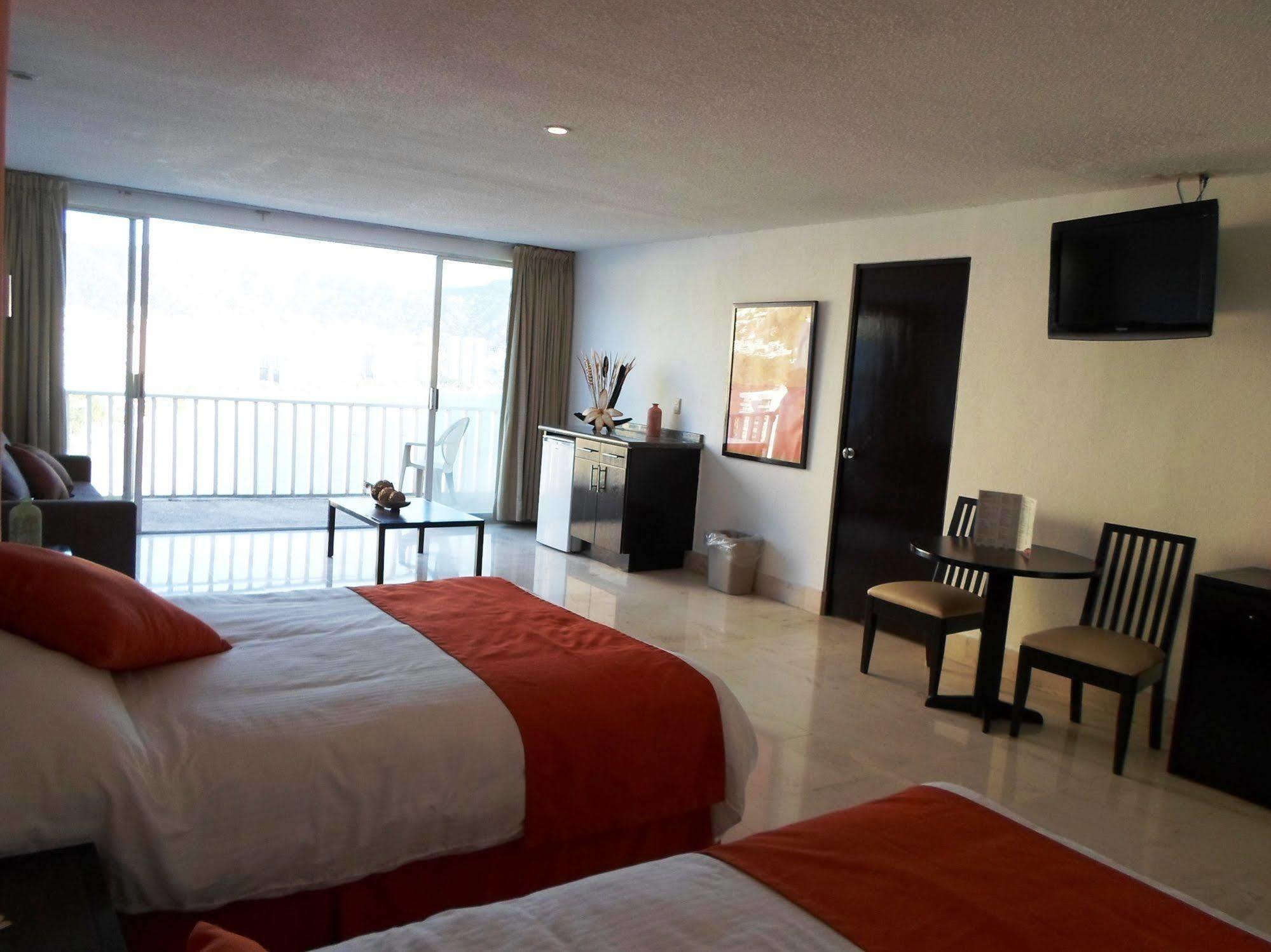 El Presidente Acapulco Hotel Luaran gambar